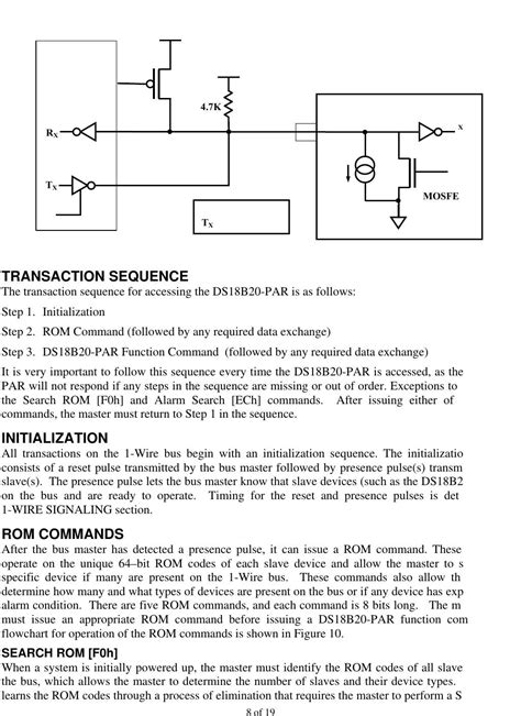 Ds B Par Datasheet By Maxim Integrated Digi Key Electronics