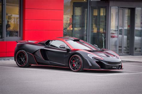 Fab Design Mclaren 650s Cars Supercars Modified Wallpapers Hd