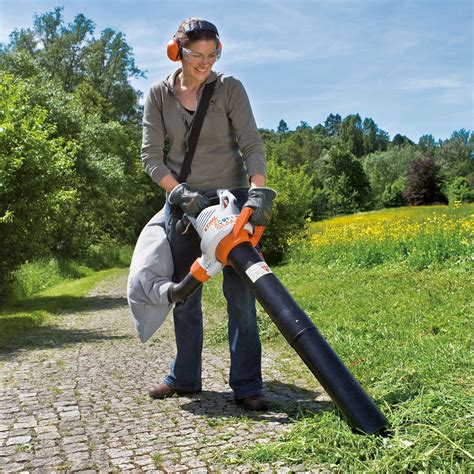 Aspiro souffleur électrique SHE 81 STIHL