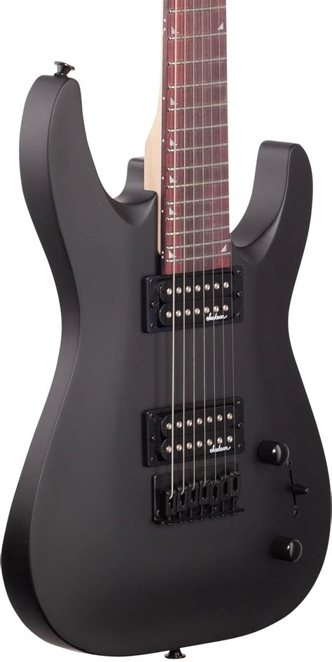 Jackson JS22 7 DKA Dinky HT Electric Guitar 7 String ZZounds