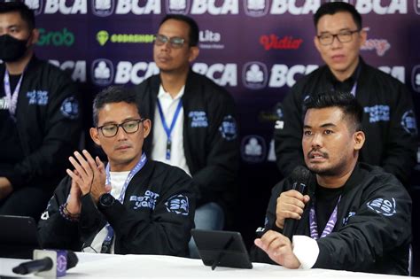 Menparekraf Buka Grand Final Piala Presiden Esports Waspada