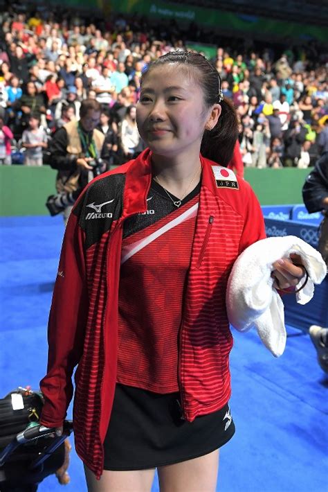 リオ五輪 卓球女子シングルス：福原愛 メダル獲得ならず 写真特集510 毎日新聞