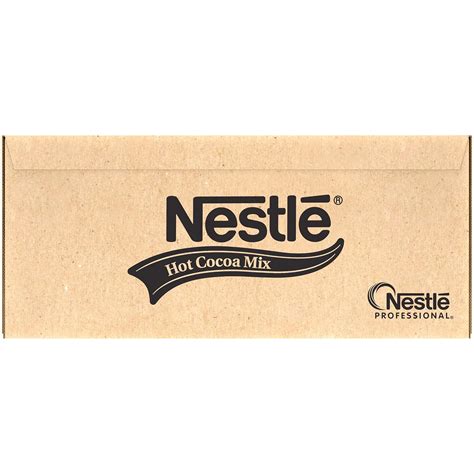 Buy Nestle Hot Chocolate Mix Dark Chocolate Flavor Hot Cocoa Bulk Whipped Cocoa 2 Lb Online