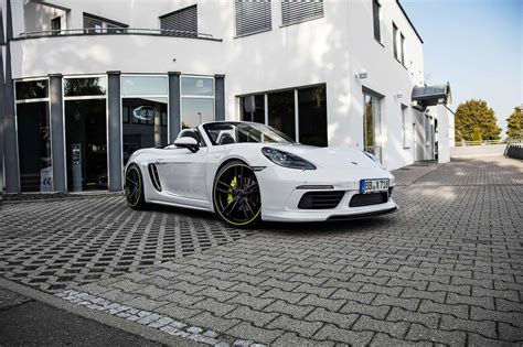 Porsche Cayman Boxster Pitlane Tuning Shop