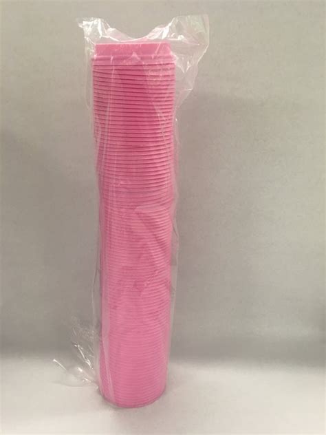Amazon International Paper LHRDSP 16 Sipper Dome Lid For Hot Cups Polystyrene Pink Pack