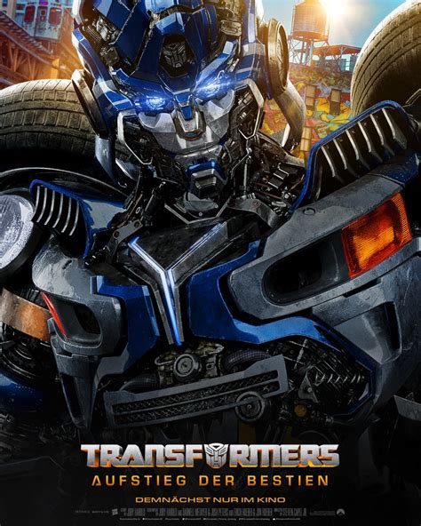 Transformers Aufstieg Der Bestien Dvd Oder Blu Ray Leihen