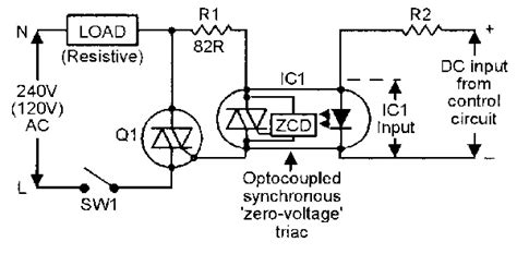 Triac Principles And Circuits — Part 2 Nuts And Volts Magazine