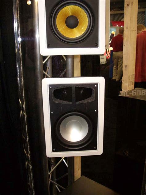 RBH Sound Inwall Speakers | Audioholics