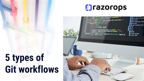 5 Types Of Git Workflow Explanation Of Each Flow Razorops Images