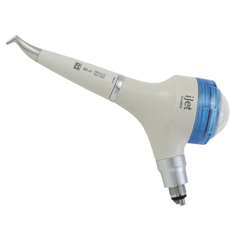 Dental Hygiene Prophylaxis Polishing Handpiece Air Jet Polisher iJet 4