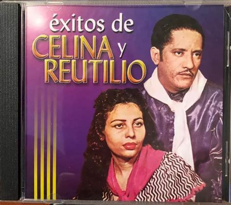 Cd Celina Y Reutilio Exitos De Celina Y Reutilio MercadoLibre