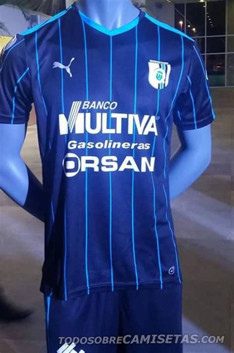 OFICIAL: Jerseys Puma de Club Querétaro 15/16 - Todo Sobre Camisetas