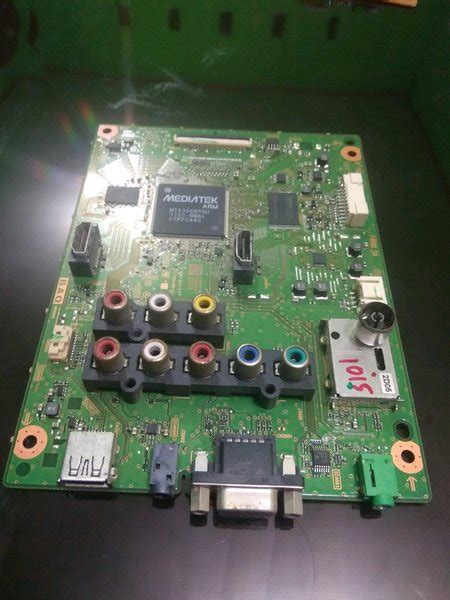 Jual Mesin Mb Mainboard Modbo Tv Modul Sony Klv Bx A Bx A Di