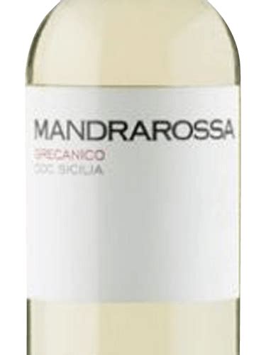 Mandrarossa Grecanico Vivino US