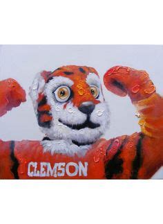 68 Clemson tiger mascot ideas | clemson tigers, clemson, mascot