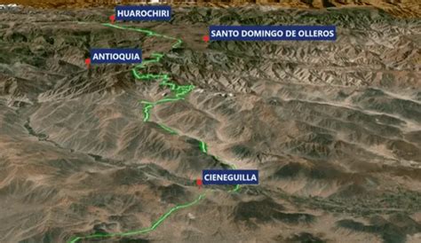 Nueva Carretera Central MTC asegura que expediente final está en su