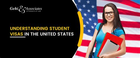 Understanding Student Visas In The United States Free Consultation