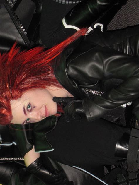 Axel Cosplay by CrimzonEchidna on DeviantArt