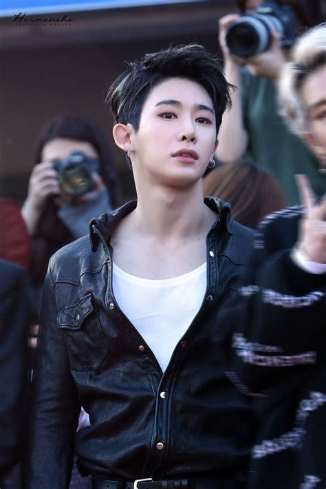 Pin By Alanis Castellanos On Monsta X Monsta X Wonho Monsta X