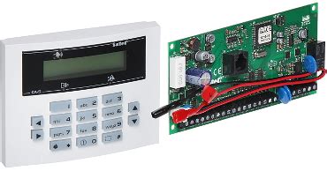 Alarm Kit Ca Kpl Lcd Satel Alarm System Kits Delta