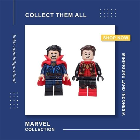 Jual Lego Marvel - Spider-Man - Black & Red Suit Integrated Suit ...