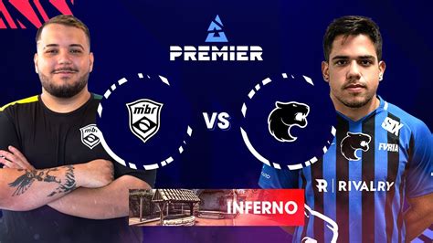 BLAST Premier Fall Series 2020 Mibr Vs Furia Mapa II Inferno YouTube