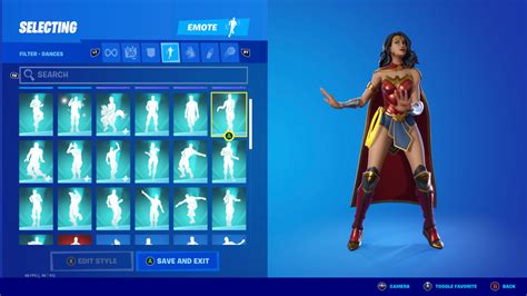 Fortnite Dances: All TikTok And Icon Series Emotes - GameSpot