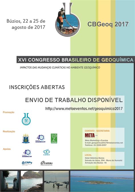 Biblioteca Setorial de Pós Graduação em Oceanografia XVI Congresso