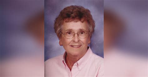 Obituary Information For Carolyn Ann Doran