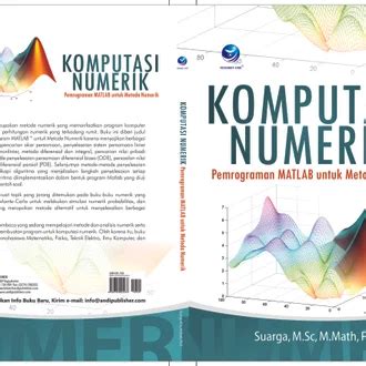 Jual Produk Pemrograman Matlab Metoda Numerik Termurah Dan Terlengkap