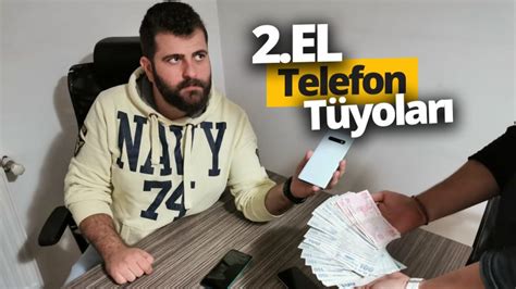 İkinci el telefon alırken dikkat etmeniz gerekenler ShiftDelete Net