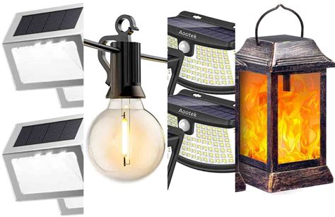 The best solar deck lights | Popular Science