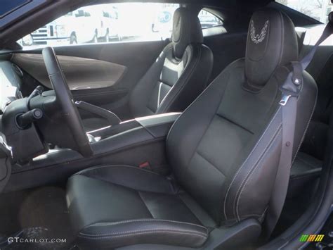 Black Interior 2013 Chevrolet Camaro Projexauto Z/TA Coupe Photo ...