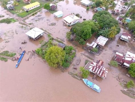 Emergencia En La Mosquitia Varias Comunidades Incomunicadas Por