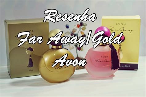 Resenha Perfume Far Away Gold Avon Carol Domenicis