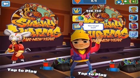 Subway Surfers Vs Subway Surfers Episode 1 Youtube