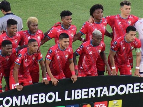 Copa Libertadores El Nacional Empató En Paraguay