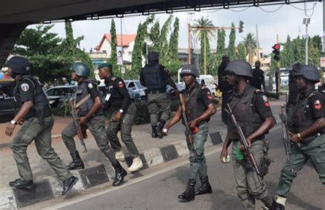 Police Kill Suspected Ipob Esn Member In Imo Recover Weapons