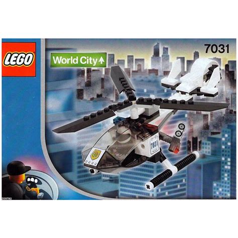 Lego Helicopter Set 7031 Brick Owl Lego Marketplace