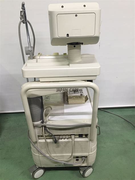 Japancare Buy And Sell Used Medical Equipments Toshiba Color