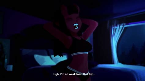 Pussy Fucking Cumshot On Body PussyFucking Animation Animated Cartoon Horny BlowJob