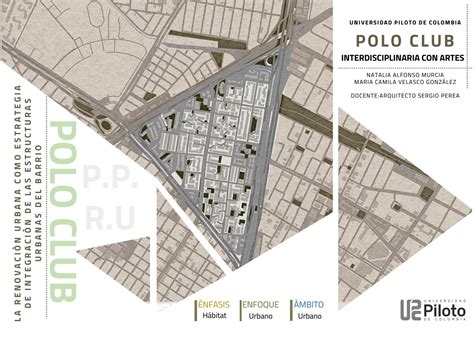 La Renovaci N Urbana Como Estrategia De Articulaci N De Las Estructuras