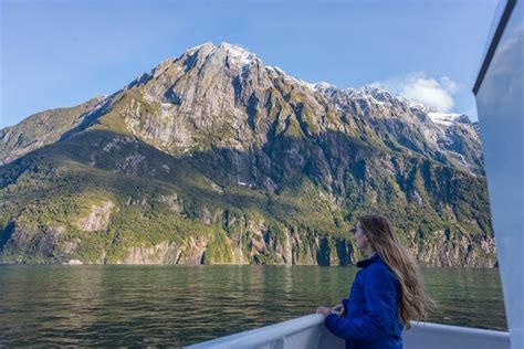 The BEST Milford Sound Cruise and Why + Photos To Prove It!