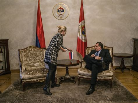 In a New Cold War With Russia, Balkans Become a Testing Ground - The