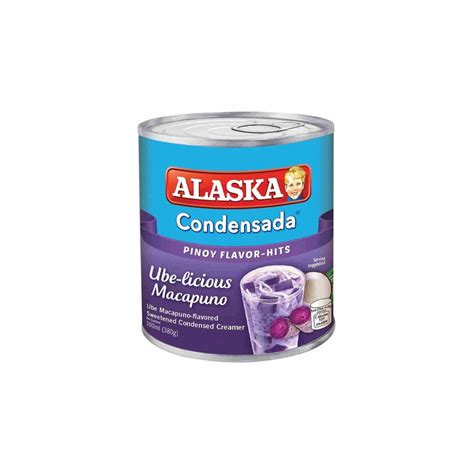 Alaska Ube Condensada 300ml Shop More Pay Less