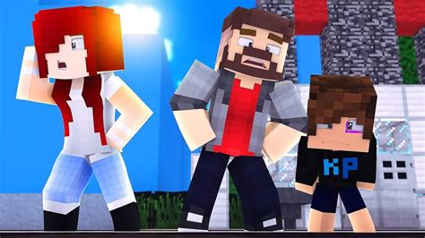 THE FLASH MEUS PAIS DESCOBRIRAM TUDO 3 MINECRAFT YouTube