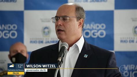 TJ RJ Indefere Pedido De Witzel Para Parar Processo De Impeachment Na