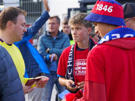 Profi Wird Pate Bundesliga Referees Begleiten Nachwuchs Schiris