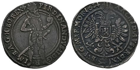 Numisbids Aurea Numismatika Praha E Auction Lot Ferdinand Ii