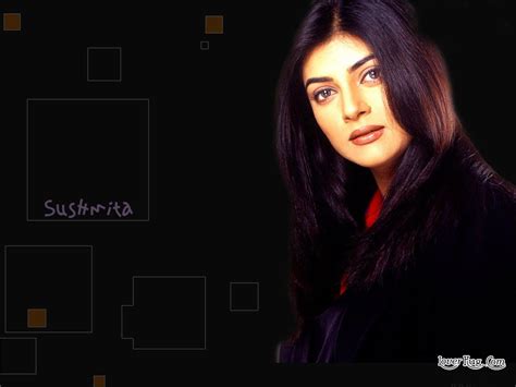BOLLYWOOD ACTRESSES WALLPAPER SUSHMITA SEN HOT